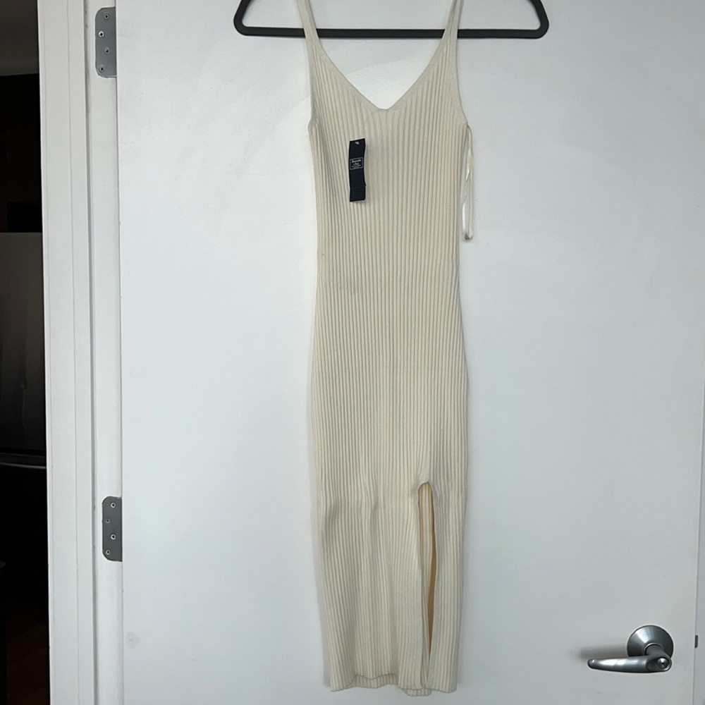 Abercrombie and Fitch Knit Dress